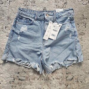 Zara denim short